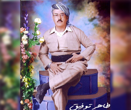 طاهر توفیق چهچه ی بلبل